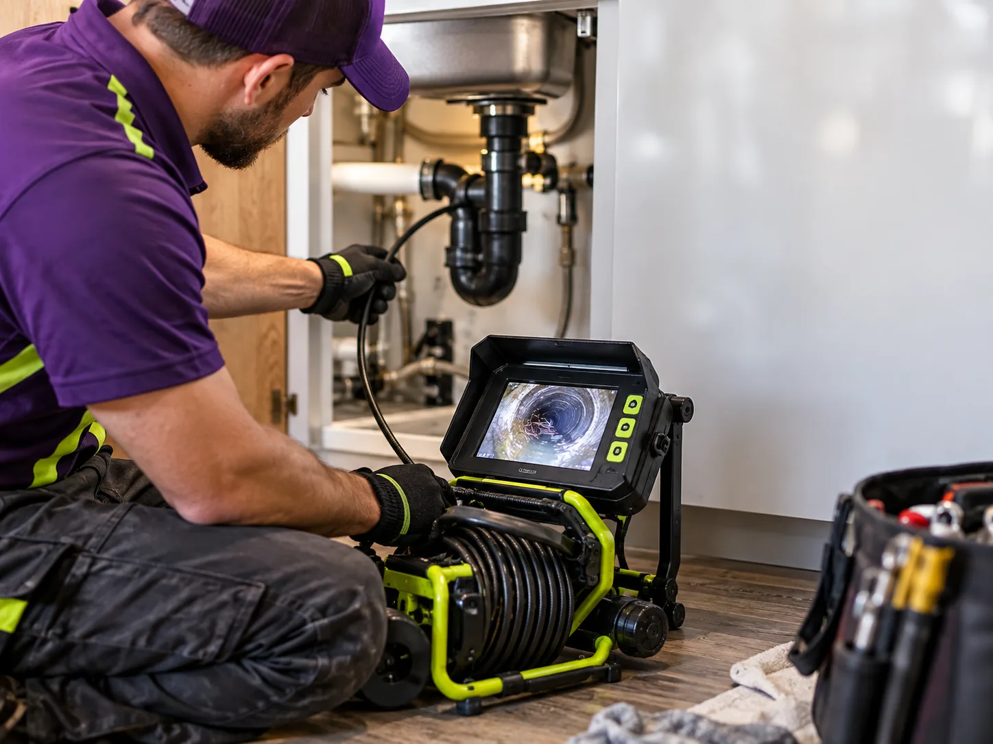 Drain Cleaning company in Westville, OK