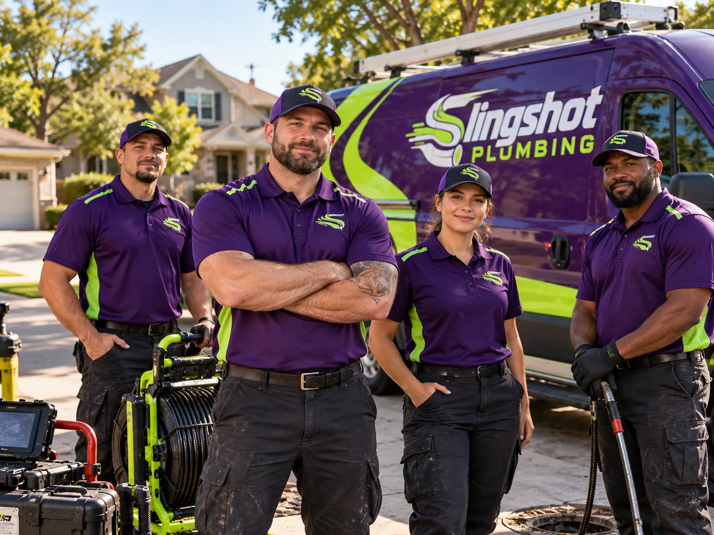 Drain Cleaning in Westville, OK near me
