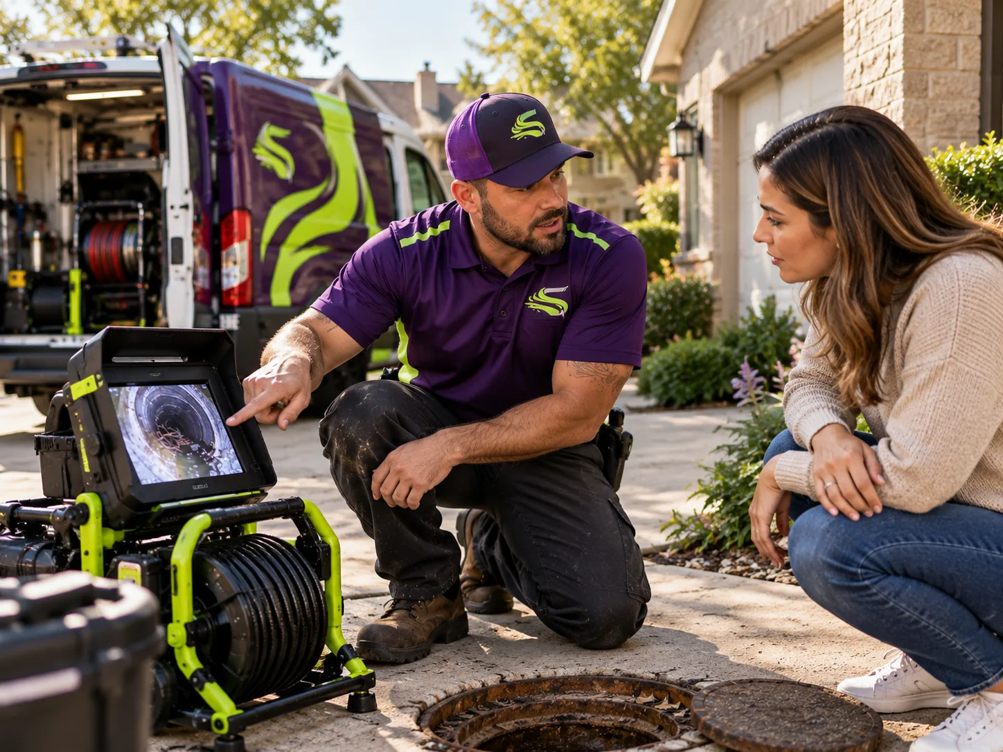 Drain Cleaning Westville, OK FAQs